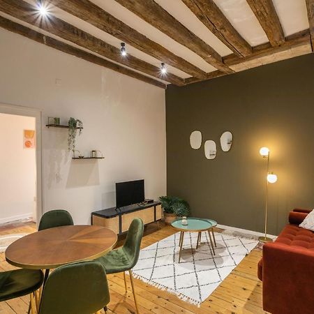 La Baronne- Chaleureux T2 Appartement Nantes Buitenkant foto