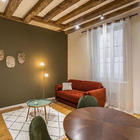 La Baronne- Chaleureux T2 Appartement Nantes Buitenkant foto