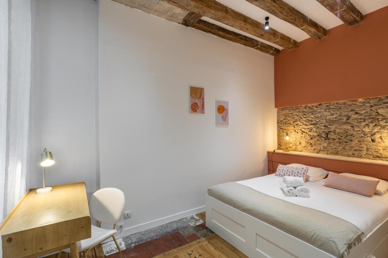La Baronne- Chaleureux T2 Appartement Nantes Buitenkant foto