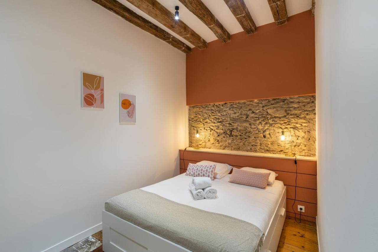 La Baronne- Chaleureux T2 Appartement Nantes Buitenkant foto
